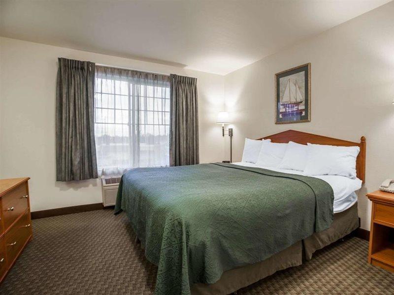 Quality Inn & Suites Federal Way - Seattle Ngoại thất bức ảnh