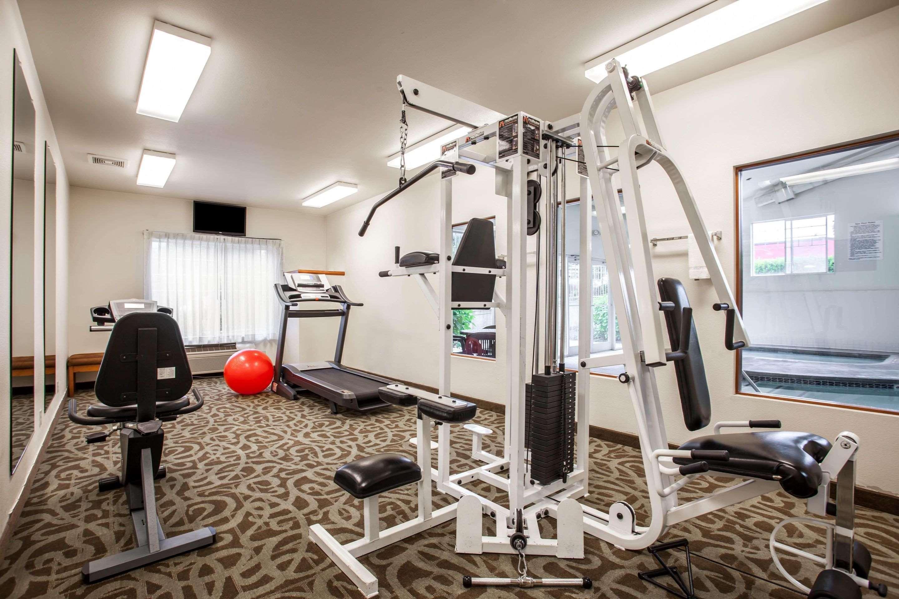 Quality Inn & Suites Federal Way - Seattle Ngoại thất bức ảnh