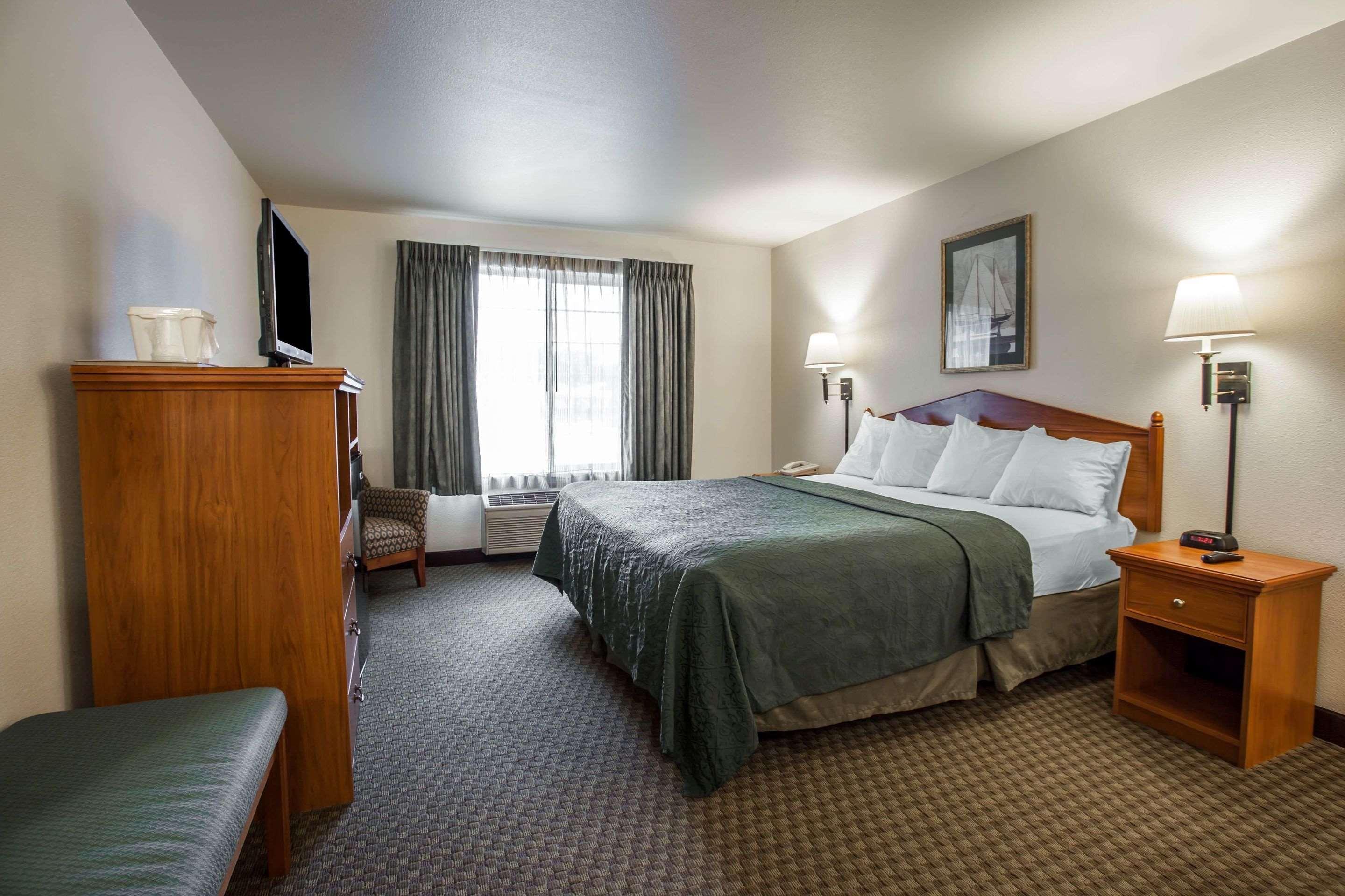 Quality Inn & Suites Federal Way - Seattle Ngoại thất bức ảnh