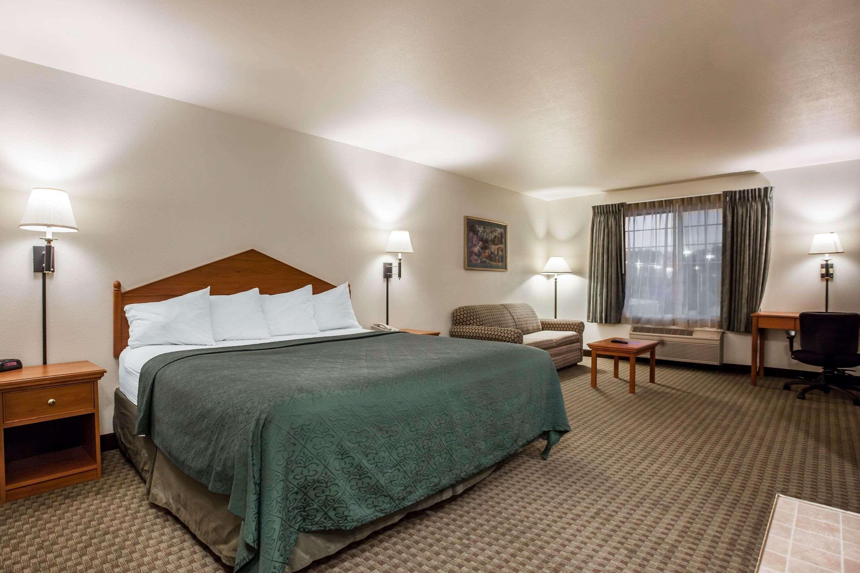 Quality Inn & Suites Federal Way - Seattle Ngoại thất bức ảnh