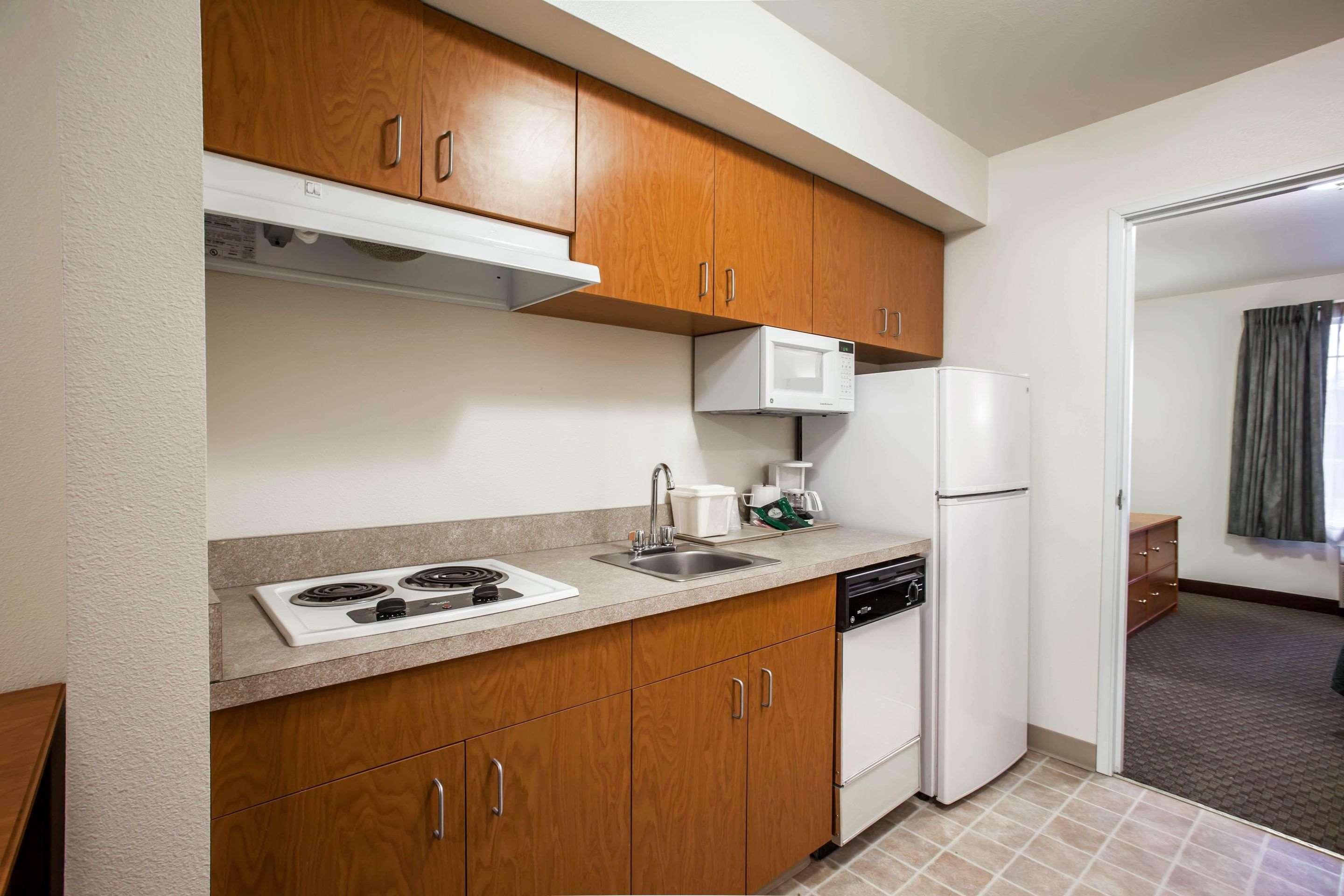 Quality Inn & Suites Federal Way - Seattle Ngoại thất bức ảnh