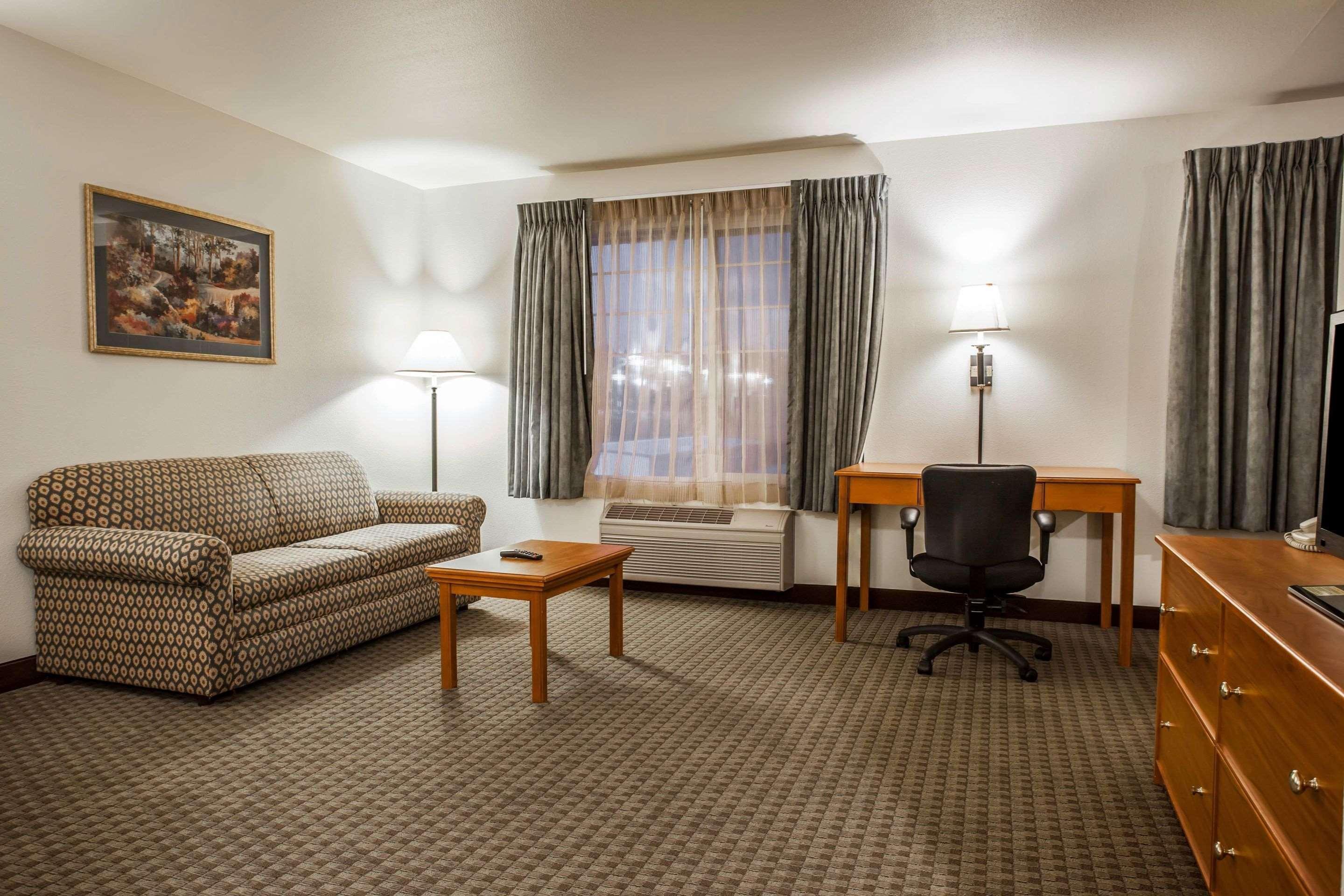 Quality Inn & Suites Federal Way - Seattle Ngoại thất bức ảnh