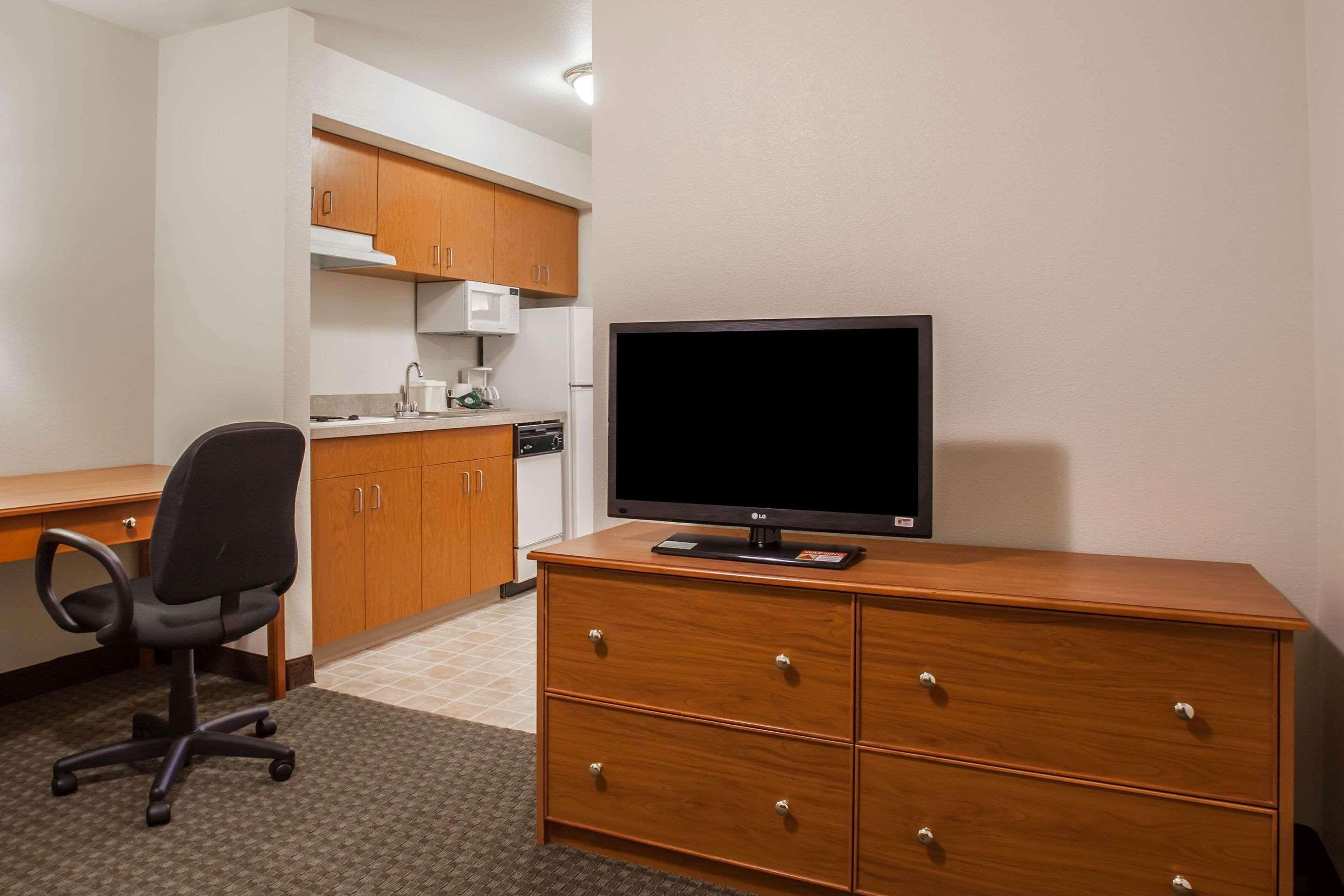 Quality Inn & Suites Federal Way - Seattle Ngoại thất bức ảnh