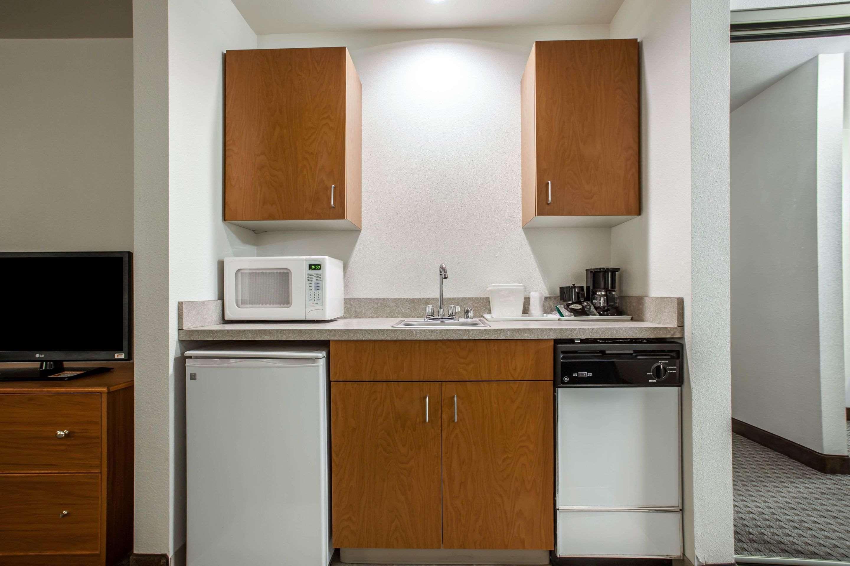 Quality Inn & Suites Federal Way - Seattle Ngoại thất bức ảnh