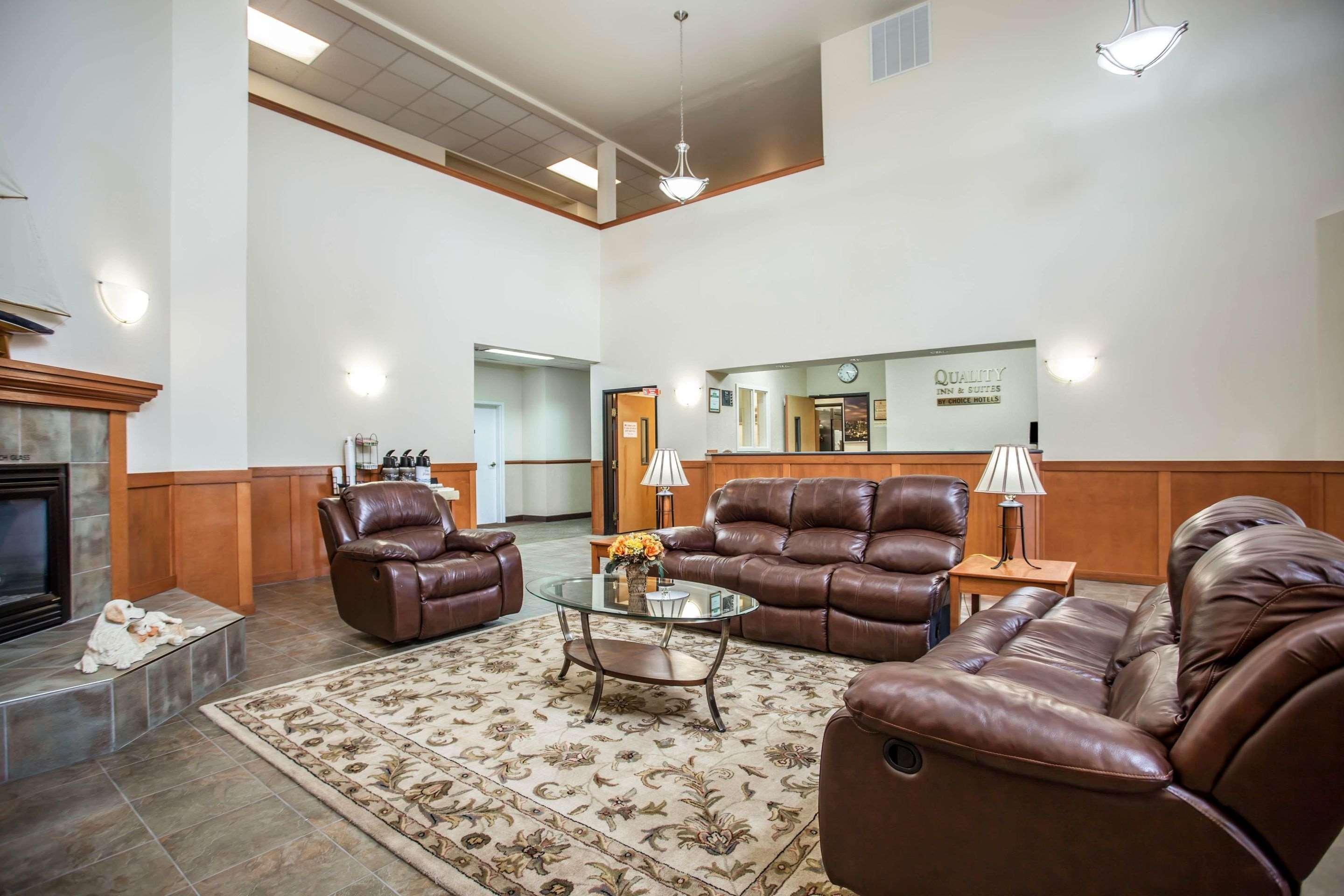 Quality Inn & Suites Federal Way - Seattle Ngoại thất bức ảnh