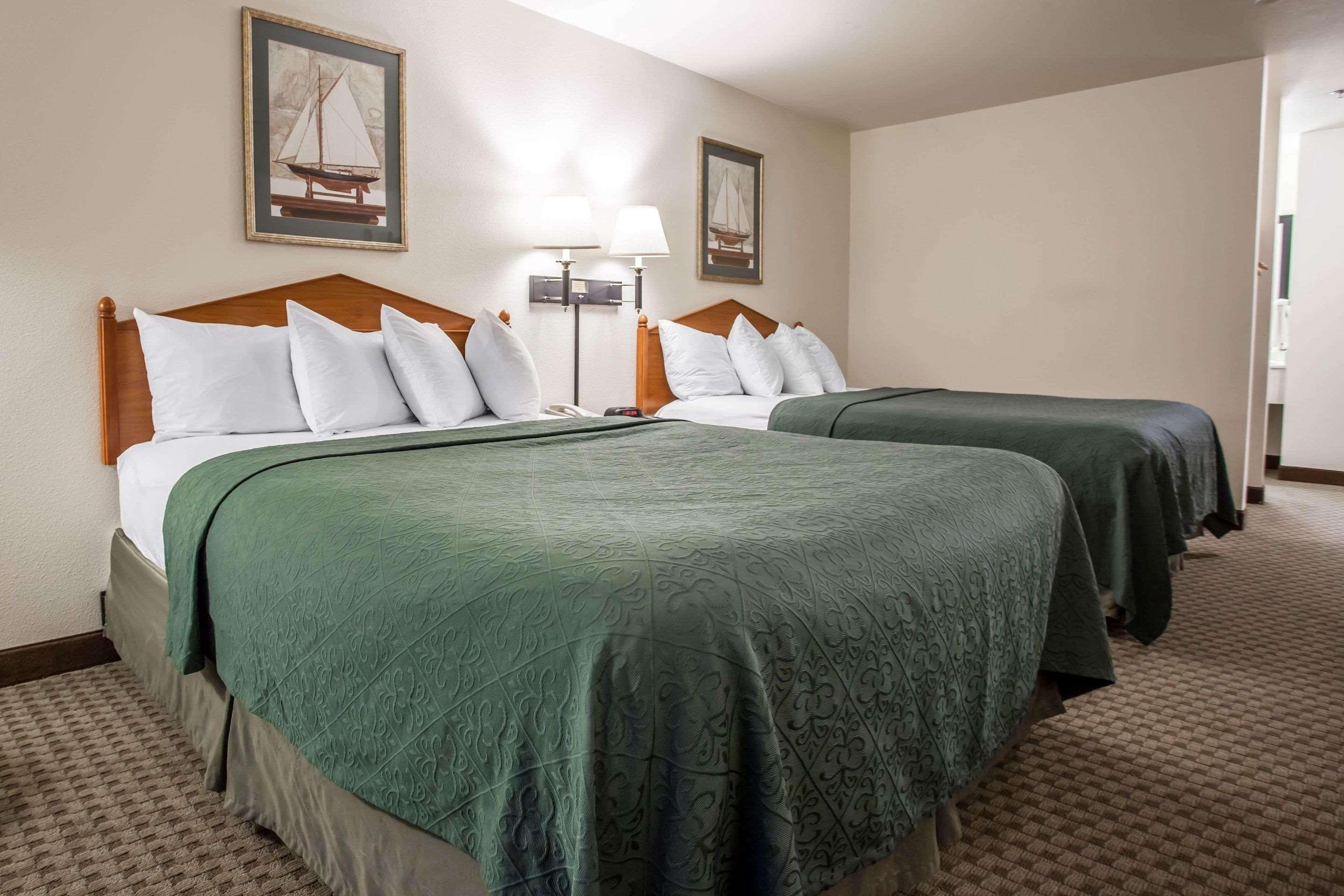 Quality Inn & Suites Federal Way - Seattle Phòng bức ảnh