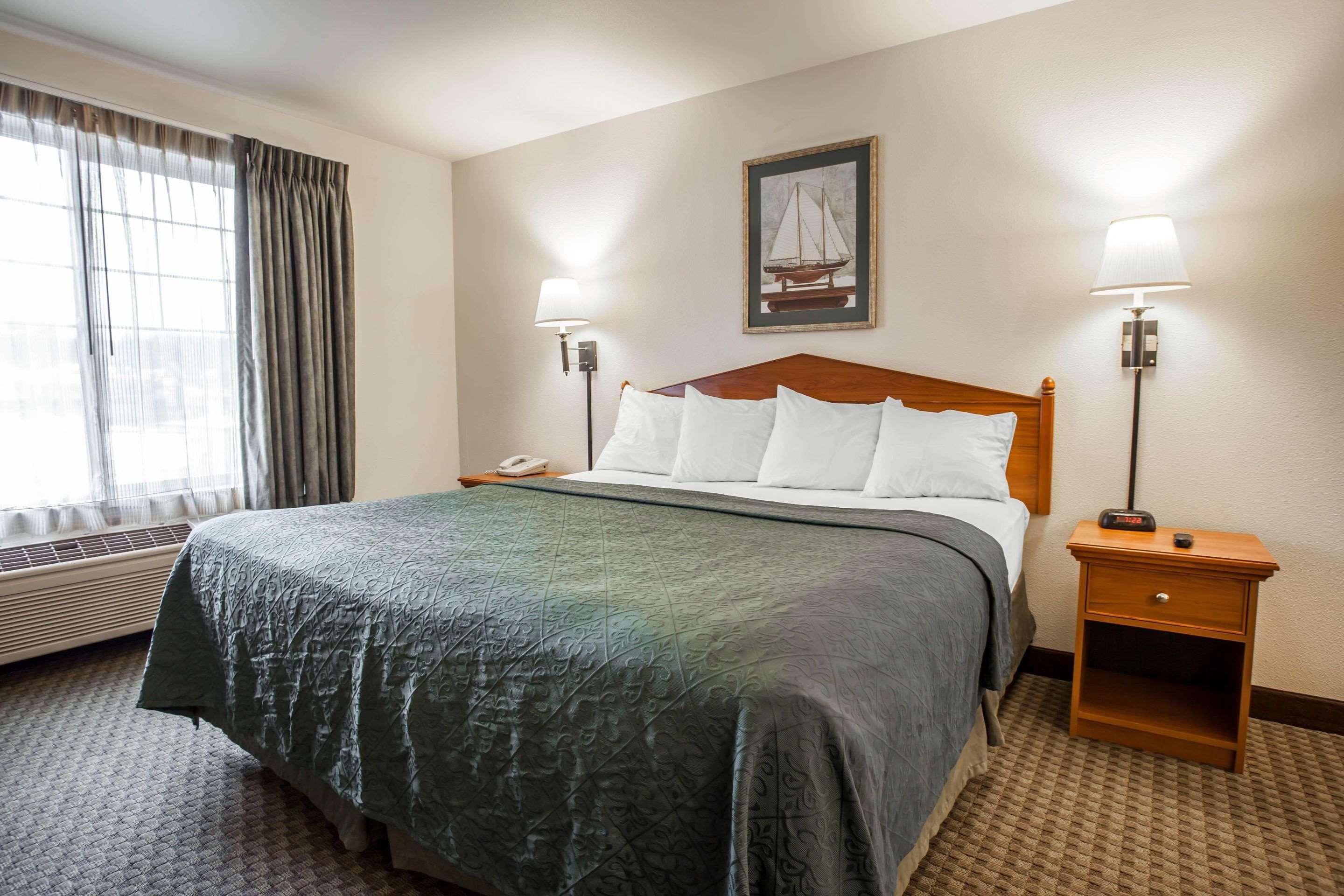 Quality Inn & Suites Federal Way - Seattle Ngoại thất bức ảnh