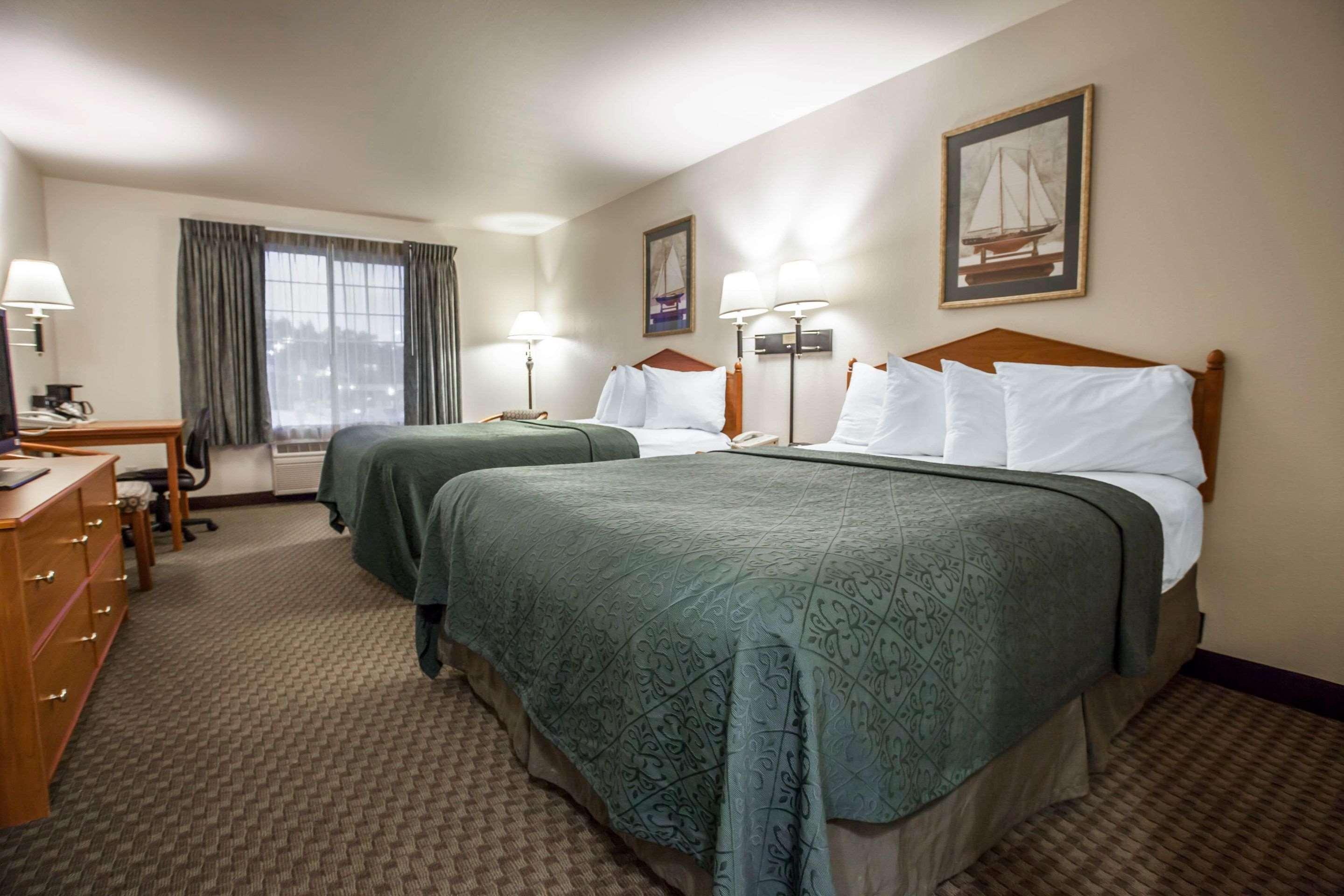 Quality Inn & Suites Federal Way - Seattle Ngoại thất bức ảnh
