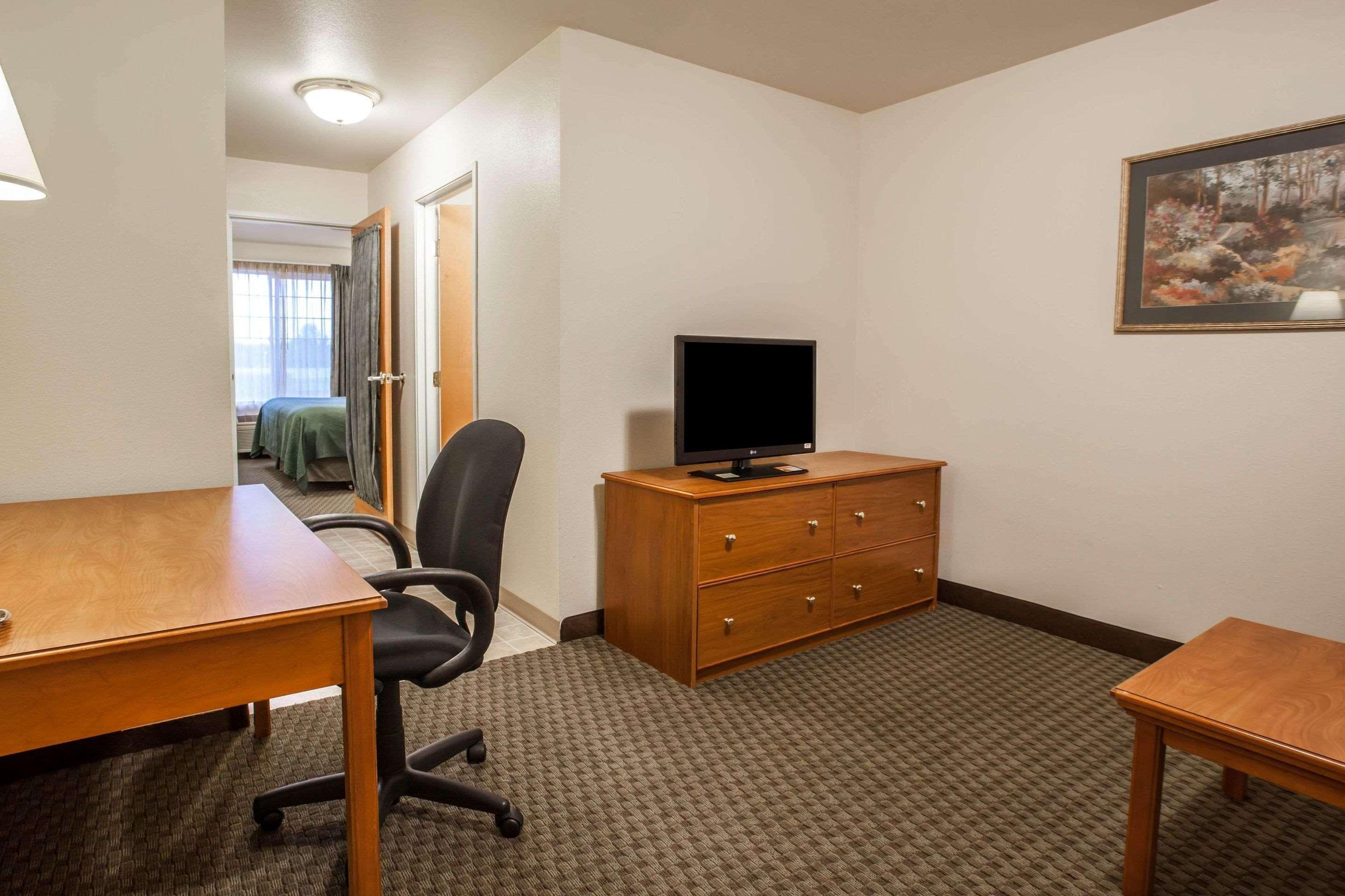 Quality Inn & Suites Federal Way - Seattle Ngoại thất bức ảnh