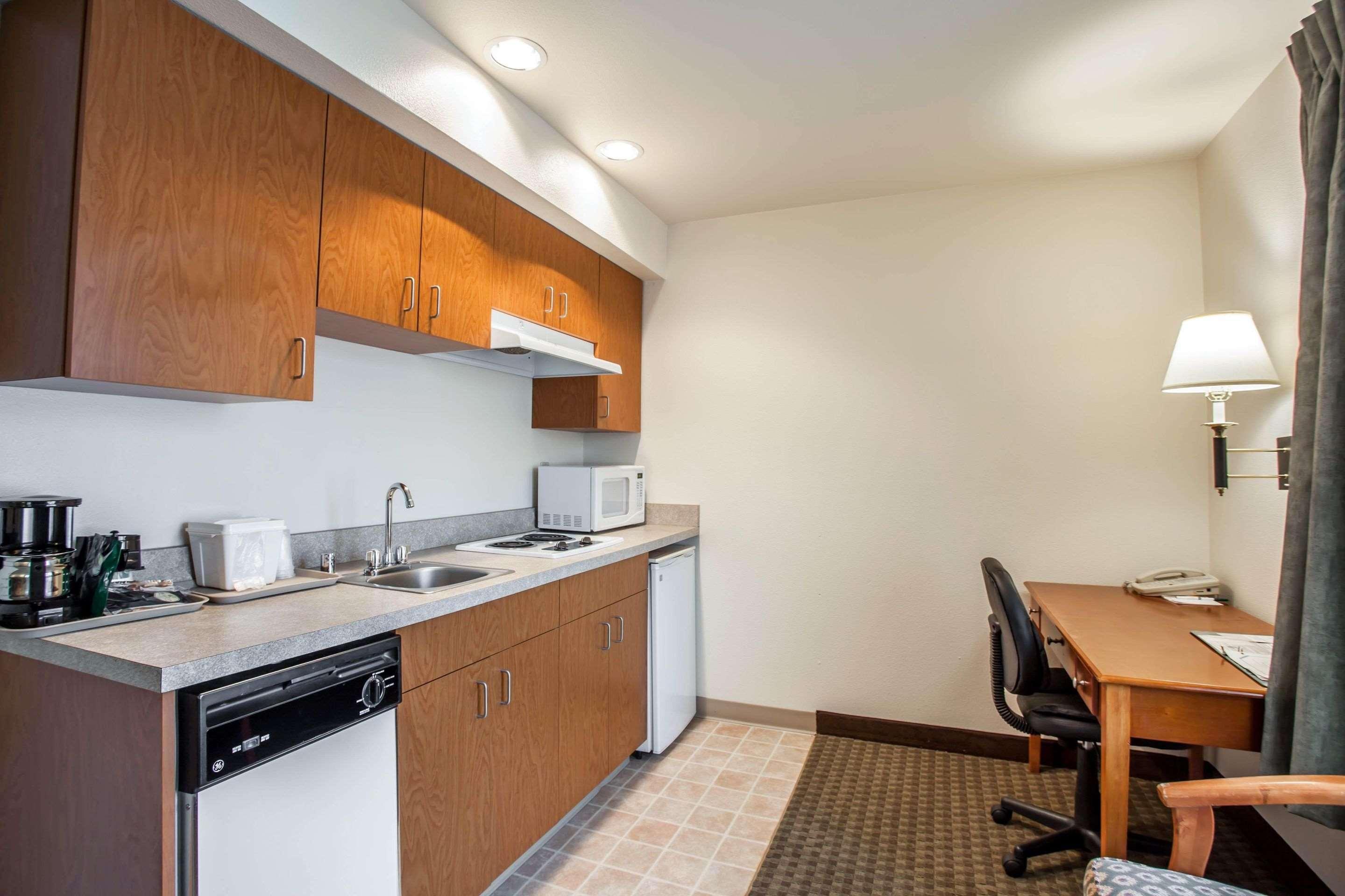 Quality Inn & Suites Federal Way - Seattle Ngoại thất bức ảnh