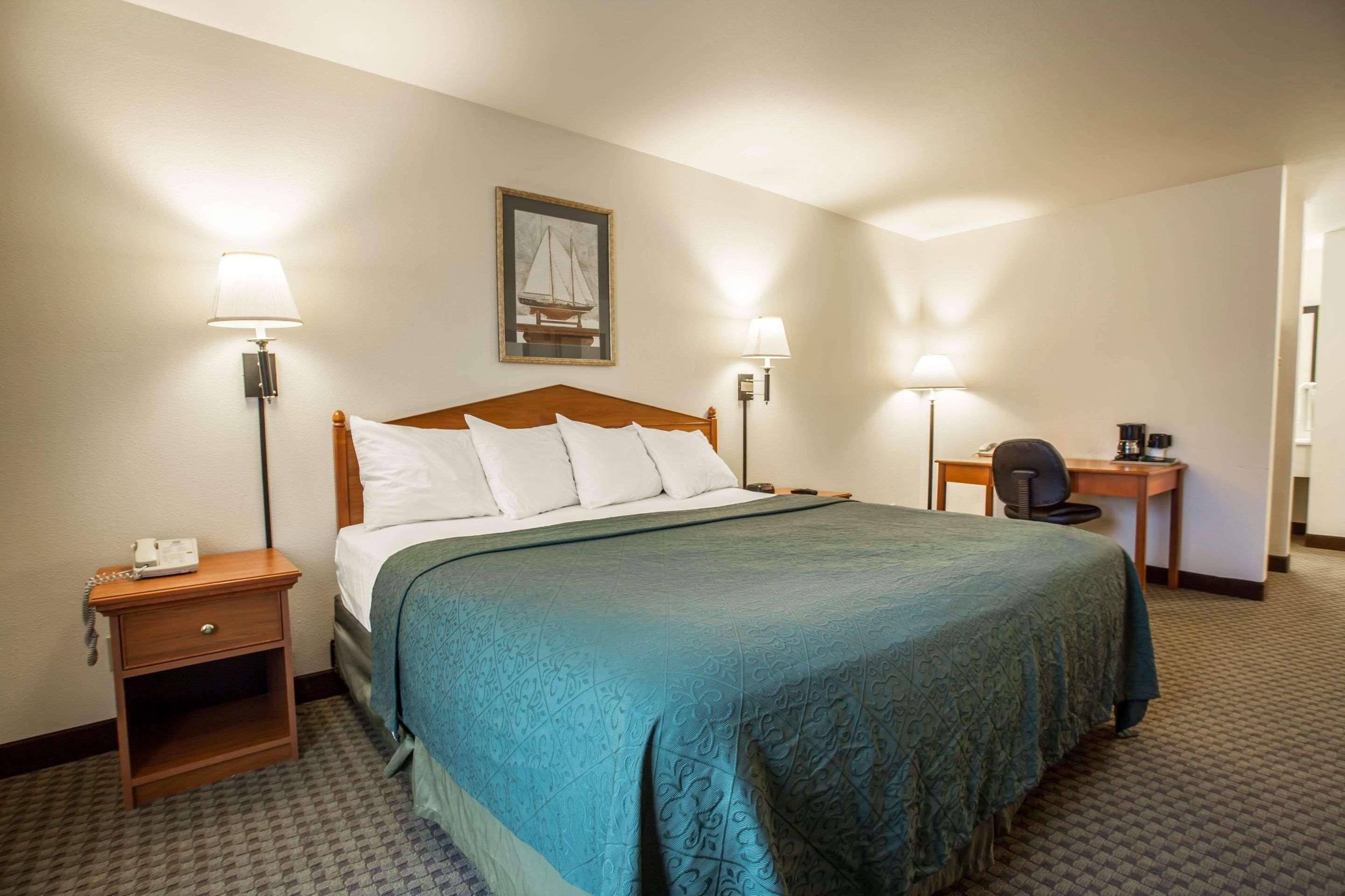 Quality Inn & Suites Federal Way - Seattle Ngoại thất bức ảnh