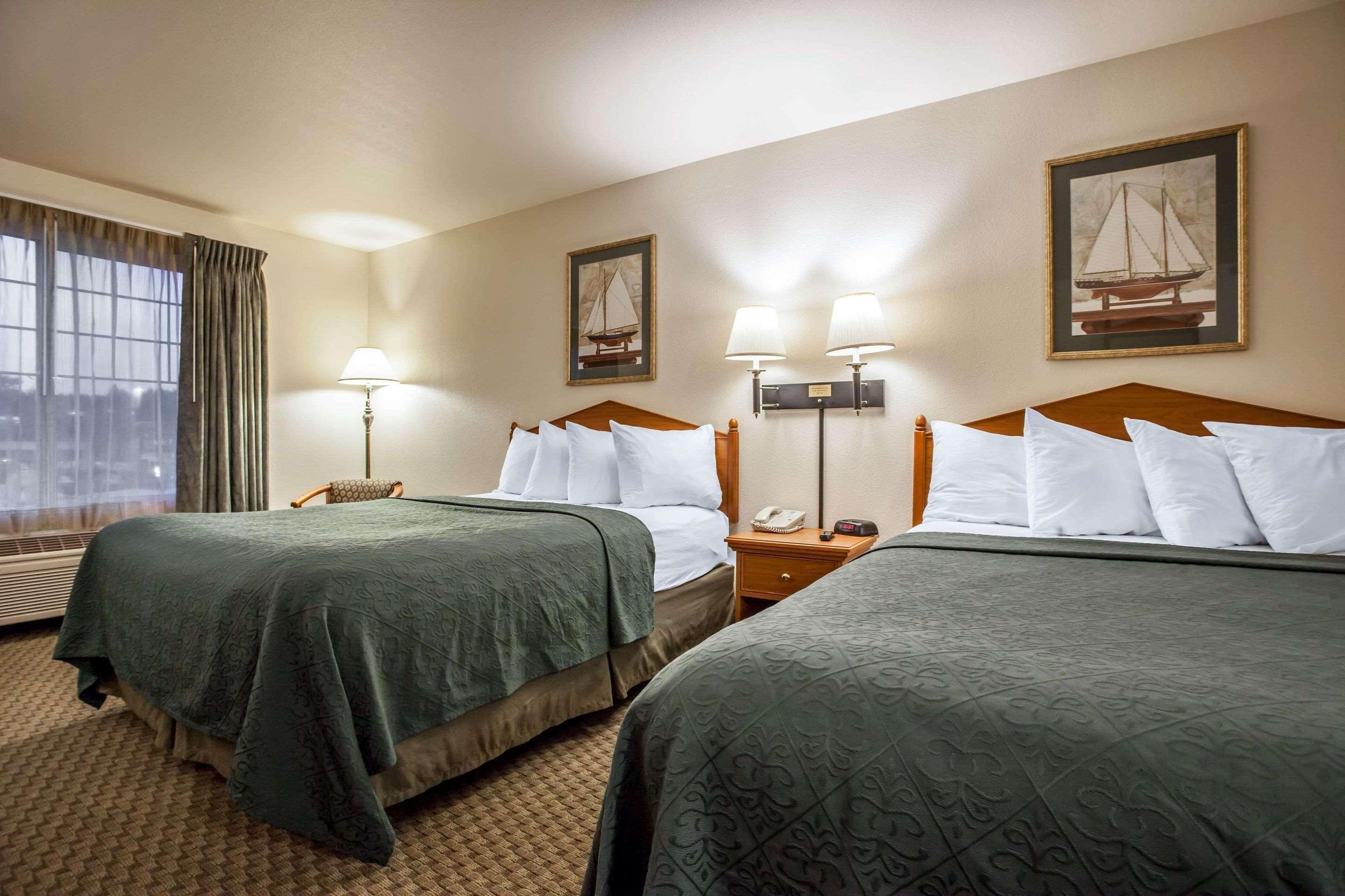 Quality Inn & Suites Federal Way - Seattle Ngoại thất bức ảnh