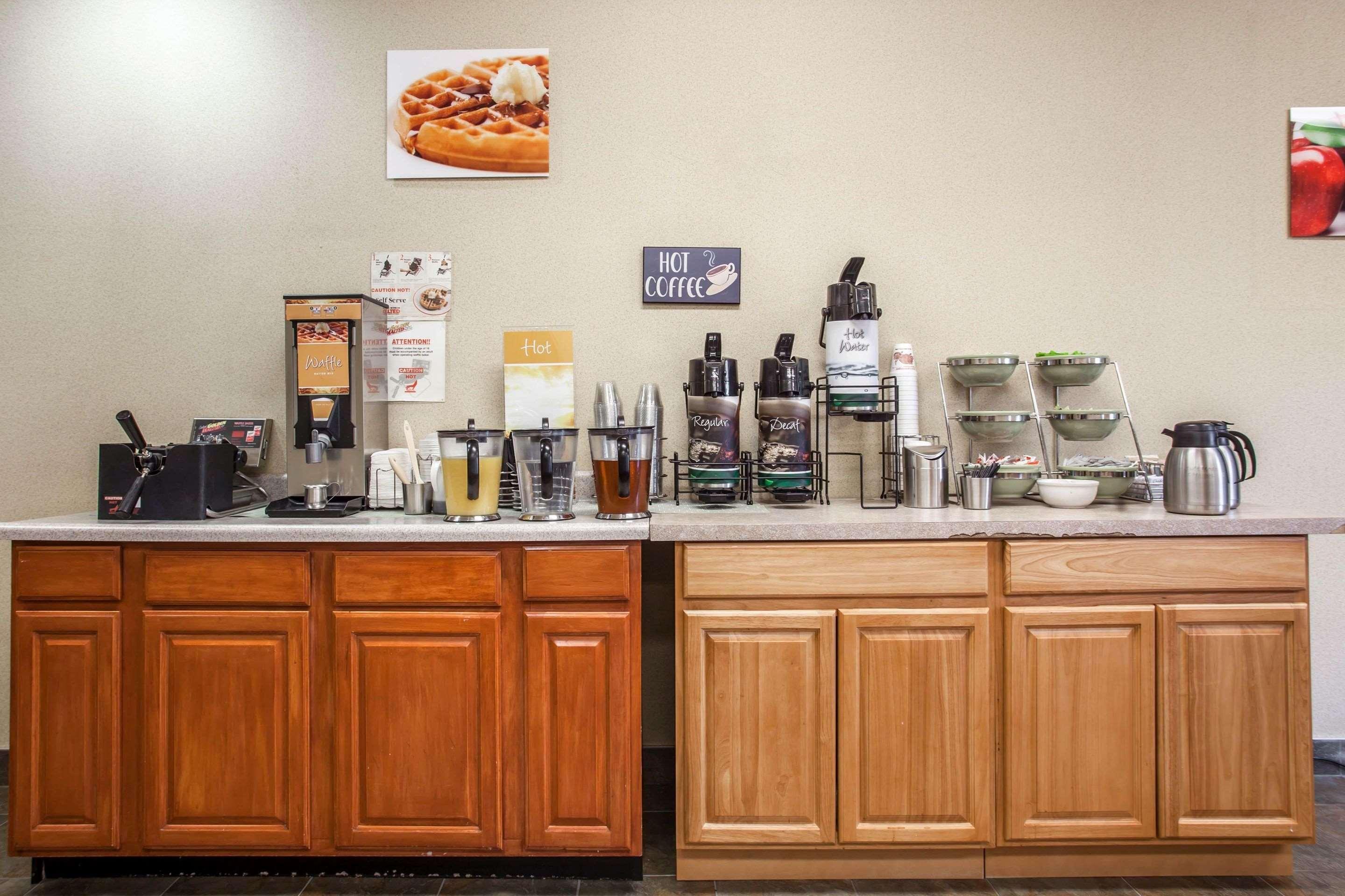 Quality Inn & Suites Federal Way - Seattle Ngoại thất bức ảnh