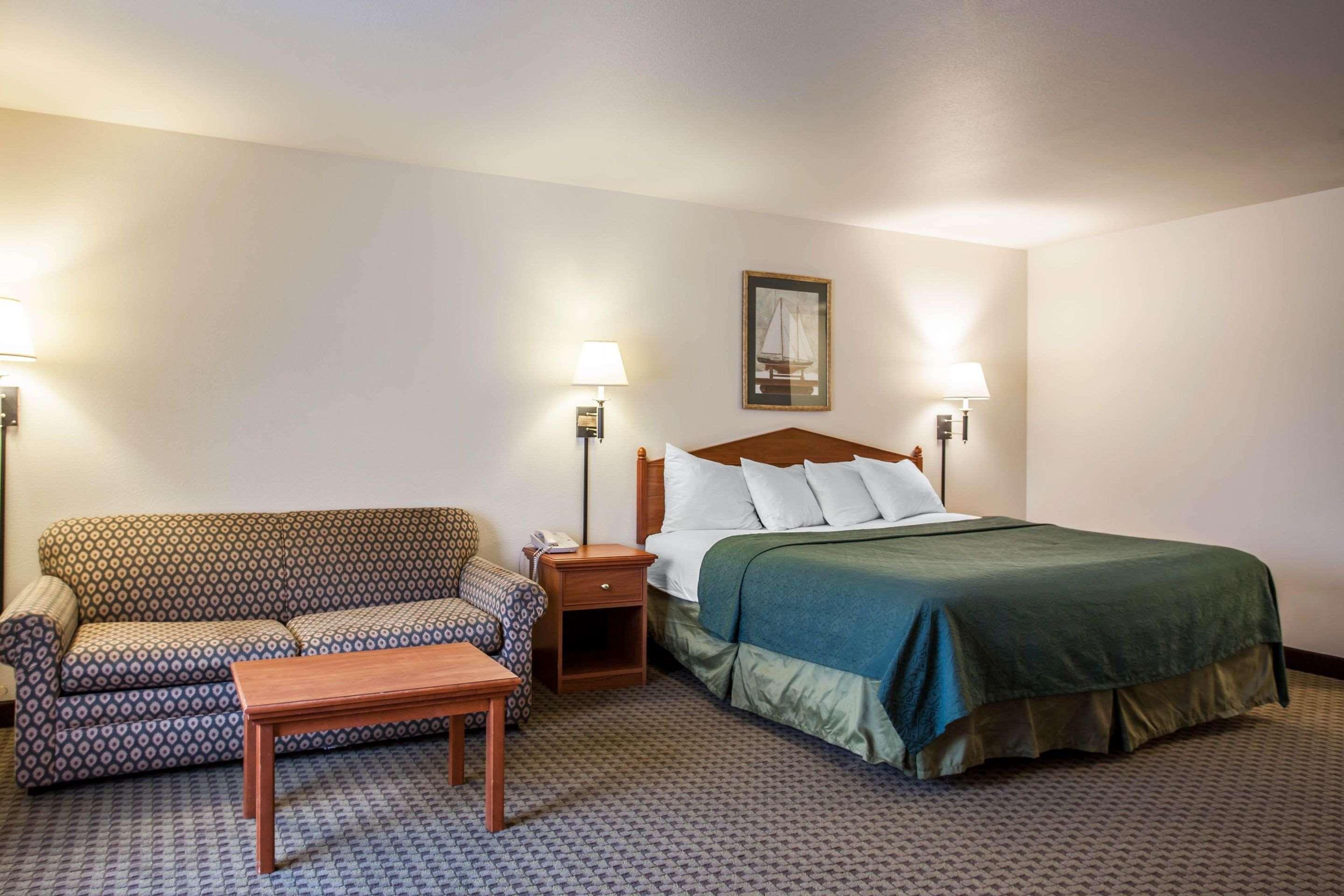 Quality Inn & Suites Federal Way - Seattle Ngoại thất bức ảnh