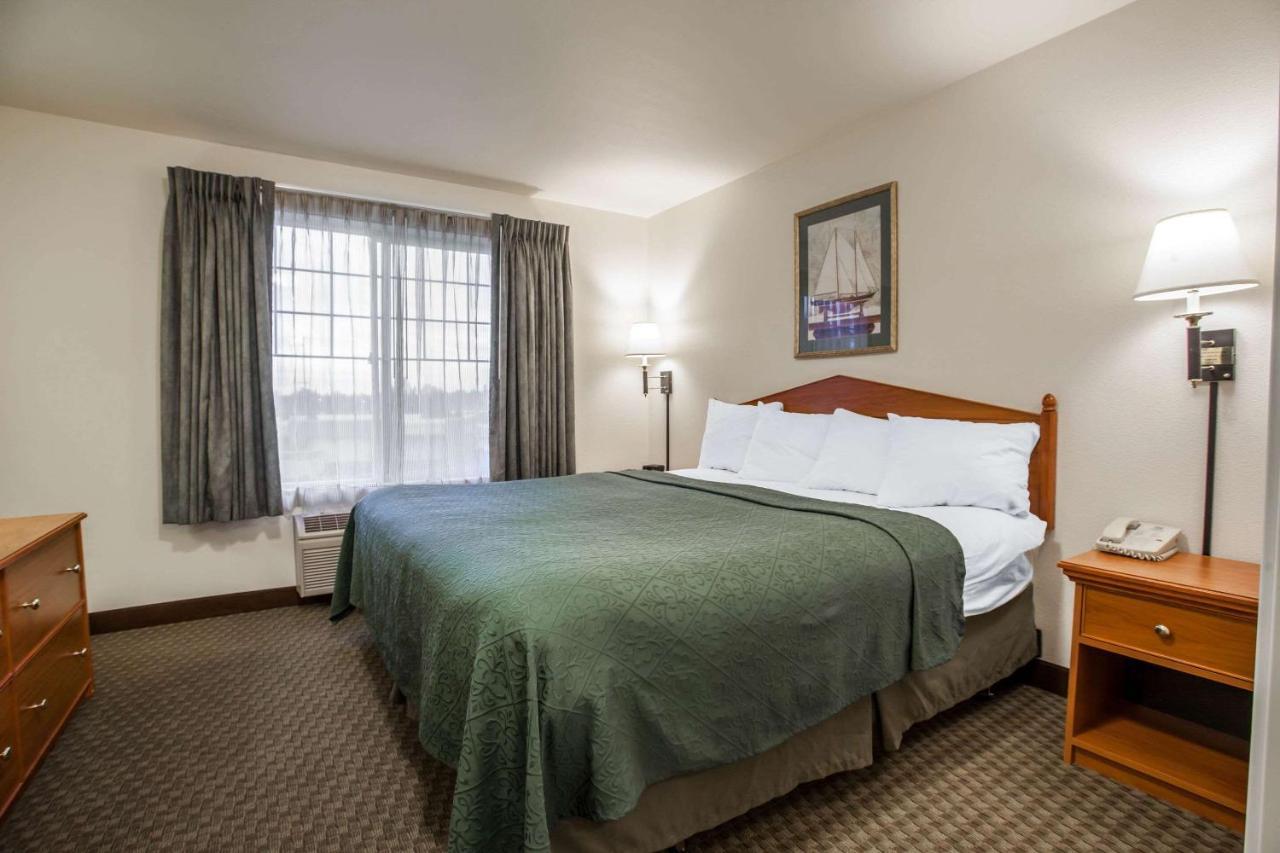 Quality Inn & Suites Federal Way - Seattle Ngoại thất bức ảnh