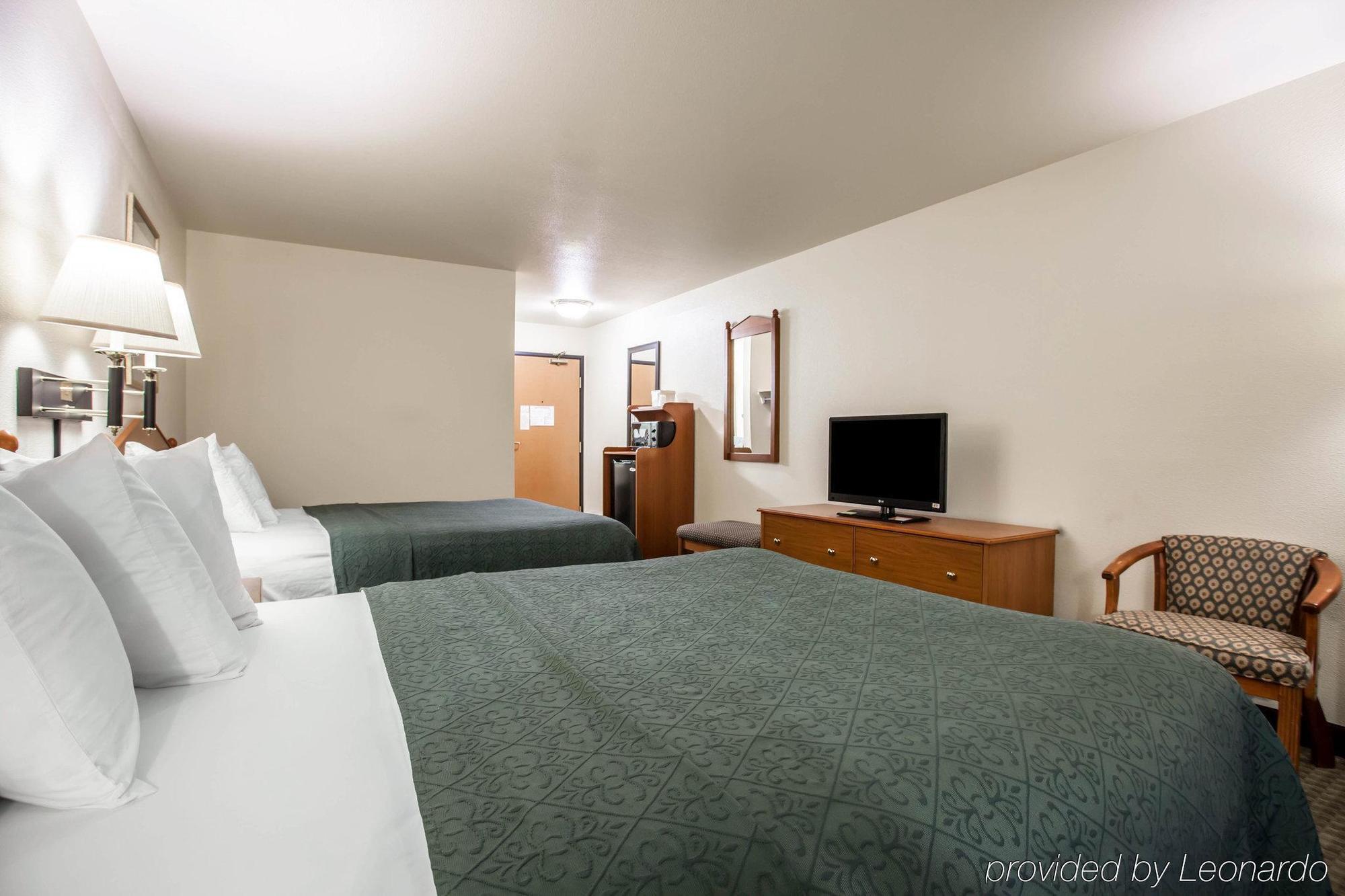 Quality Inn & Suites Federal Way - Seattle Ngoại thất bức ảnh