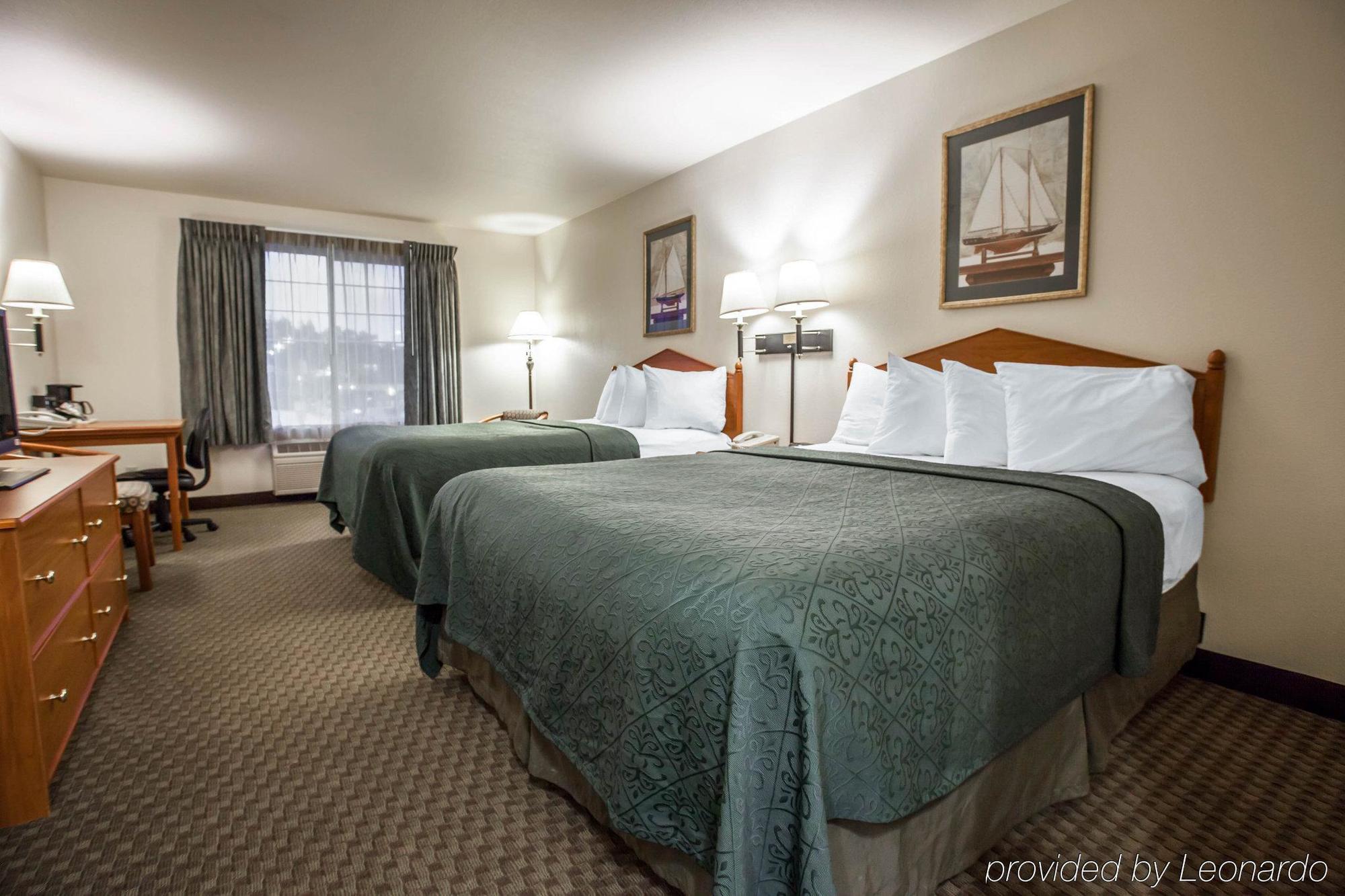 Quality Inn & Suites Federal Way - Seattle Ngoại thất bức ảnh