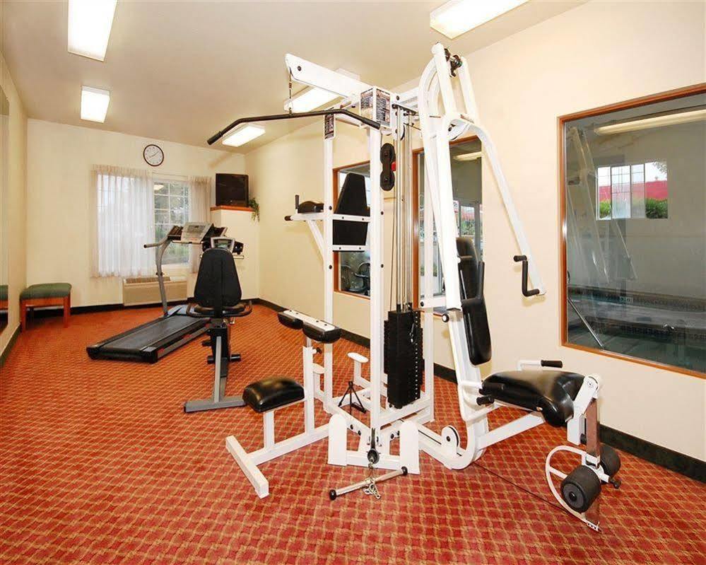 Quality Inn & Suites Federal Way - Seattle Ngoại thất bức ảnh
