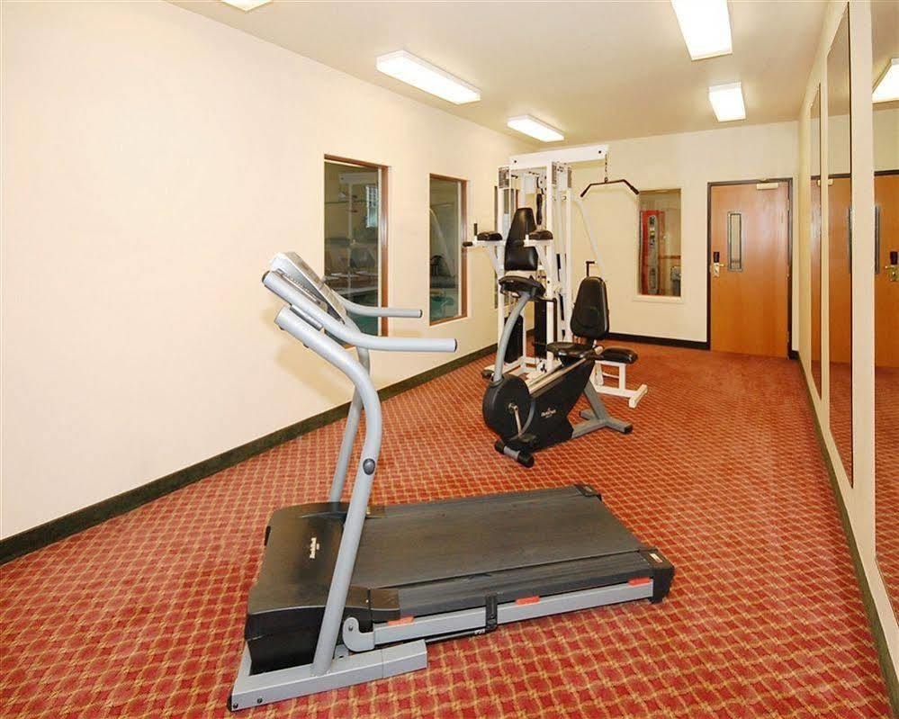 Quality Inn & Suites Federal Way - Seattle Ngoại thất bức ảnh
