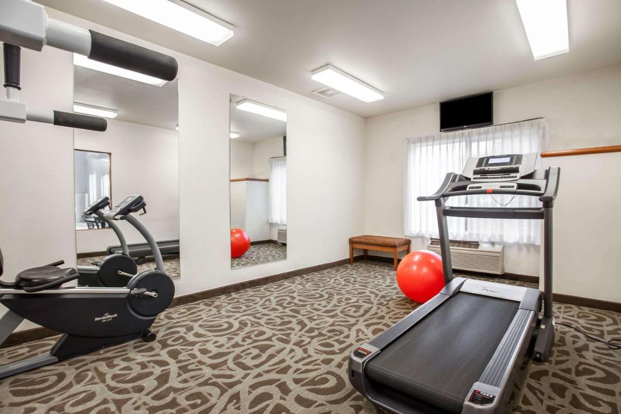 Quality Inn & Suites Federal Way - Seattle Ngoại thất bức ảnh