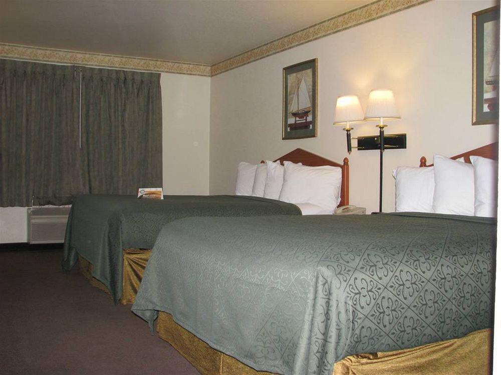 Quality Inn & Suites Federal Way - Seattle Ngoại thất bức ảnh
